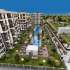 Apartment vom entwickler in Kepez, Antalya pool ratenzahlung - immobilien in der Türkei kaufen - 128218