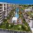 Apartment vom entwickler in Kepez, Antalya pool ratenzahlung - immobilien in der Türkei kaufen - 128220