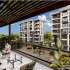 Apartment vom entwickler in Kepez, Antalya pool ratenzahlung - immobilien in der Türkei kaufen - 128222