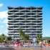 Apartment from the developer in Kepez, Antalya with pool - buy realty in Turkey - 130025