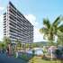 Apartment from the developer in Kepez, Antalya with pool - buy realty in Turkey - 130027