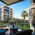 Appartement еn Kepez, Antalya piscine - acheter un bien immobilier en Turquie - 130867