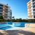 Appartement еn Kepez, Antalya piscine - acheter un bien immobilier en Turquie - 131015