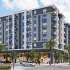 Appartement van de ontwikkelaar in Kepez, Antalya zwembad afbetaling - onroerend goed kopen in Turkije - 131201