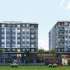 Appartement van de ontwikkelaar in Kepez, Antalya zwembad afbetaling - onroerend goed kopen in Turkije - 131202