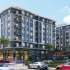 Appartement van de ontwikkelaar in Kepez, Antalya zwembad afbetaling - onroerend goed kopen in Turkije - 131203