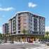 Appartement van de ontwikkelaar in Kepez, Antalya zwembad afbetaling - onroerend goed kopen in Turkije - 131204