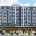 Appartement van de ontwikkelaar in Kepez, Antalya zwembad afbetaling - onroerend goed kopen in Turkije - 131205