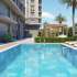 Appartement van de ontwikkelaar in Kepez, Antalya zwembad afbetaling - onroerend goed kopen in Turkije - 131213