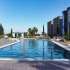 Apartment in Kepez, Antalya with pool - buy realty in Turkey - 131274