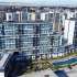 Appartement in Kepez, Antalya zwembad - onroerend goed kopen in Turkije - 131319
