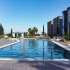 Appartement in Kepez, Antalya zwembad - onroerend goed kopen in Turkije - 131322