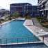 Appartement in Kepez, Antalya zwembad - onroerend goed kopen in Turkije - 131323