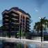 Appartement van de ontwikkelaar in Kepez, Antalya zwembad afbetaling - onroerend goed kopen in Turkije - 140541