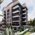 Appartement van de ontwikkelaar in Kepez, Antalya zwembad afbetaling - onroerend goed kopen in Turkije - 140544