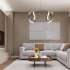 Apartment from developer in Kepez, Antalya with pool installments - buy realty in Turkey - 141606