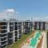 Appartement van de ontwikkelaar in Kepez, Antalya met zwembad - onroerend goed kopen in Turkije - 141832