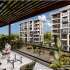 Appartement van de ontwikkelaar in Kepez, Antalya met zwembad - onroerend goed kopen in Turkije - 141840