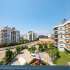 Apartment in Kepez, Antalya mit pool - immobilien in der Türkei kaufen - 143914