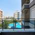 Apartment in Kepez, Antalya mit pool - immobilien in der Türkei kaufen - 143918