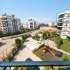 Apartment in Kepez, Antalya mit pool - immobilien in der Türkei kaufen - 143937