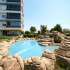 Apartment in Kepez, Antalya mit pool - immobilien in der Türkei kaufen - 143940