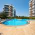 Apartment in Kepez, Antalya mit pool - immobilien in der Türkei kaufen - 143942