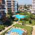 Apartment in Kepez, Antalya mit pool - immobilien in der Türkei kaufen - 143952