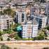 Apartment in Kepez, Antalya mit pool - immobilien in der Türkei kaufen - 143954