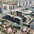 Apartment vom bauträger in Kepez, Antalya mit pool ratenzahlung - immobilien in der Türkei kaufen - 144236