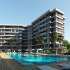 Apartment vom bauträger in Kepez, Antalya mit pool ratenzahlung - immobilien in der Türkei kaufen - 144237