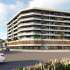 Apartment vom bauträger in Kepez, Antalya mit pool ratenzahlung - immobilien in der Türkei kaufen - 144240