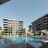 Apartment vom bauträger in Kepez, Antalya mit pool ratenzahlung - immobilien in der Türkei kaufen - 144241