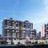 Appartement van de ontwikkelaar in Kepez, Antalya met zwembad in termijnen - onroerend goed kopen in Turkije - 146940