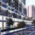 Appartement van de ontwikkelaar in Kepez, Antalya met zwembad in termijnen - onroerend goed kopen in Turkije - 146941