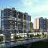 Appartement van de ontwikkelaar in Kepez, Antalya met zwembad in termijnen - onroerend goed kopen in Turkije - 146948