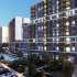 Appartement van de ontwikkelaar in Kepez, Antalya met zwembad in termijnen - onroerend goed kopen in Turkije - 146954