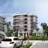 Apartment from the developer in Kepez, Antalya pool - buy realty in Turkey - 1471