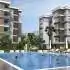 Apartment from the developer in Kepez, Antalya pool - buy realty in Turkey - 1474