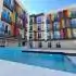 Apartment du développeur еn Kepez, Antalya piscine - acheter un bien immobilier en Turquie - 26911