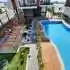 Apartment du développeur еn Kepez, Antalya piscine - acheter un bien immobilier en Turquie - 30163