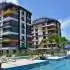 Appartement du développeur еn Kepez, Antalya piscine - acheter un bien immobilier en Turquie - 30211