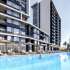 Appartement van de ontwikkelaar in Kepez, Antalya zwembad - onroerend goed kopen in Turkije - 55763