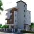 Appartement van de ontwikkelaar in Kepez, Antalya - onroerend goed kopen in Turkije - 57087