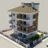 Apartment vom entwickler in Kepez, Antalya - immobilien in der Türkei kaufen - 57089