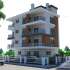 Appartement van de ontwikkelaar in Kepez, Antalya - onroerend goed kopen in Turkije - 57090