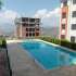Appartement in Kepez, Antalya zwembad - onroerend goed kopen in Turkije - 57315