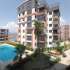 Appartement еn Kepez, Antalya piscine - acheter un bien immobilier en Turquie - 57333