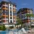 Appartement du développeur еn Kepez, Antalya piscine - acheter un bien immobilier en Turquie - 58253