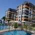 Appartement du développeur еn Kepez, Antalya piscine - acheter un bien immobilier en Turquie - 58259